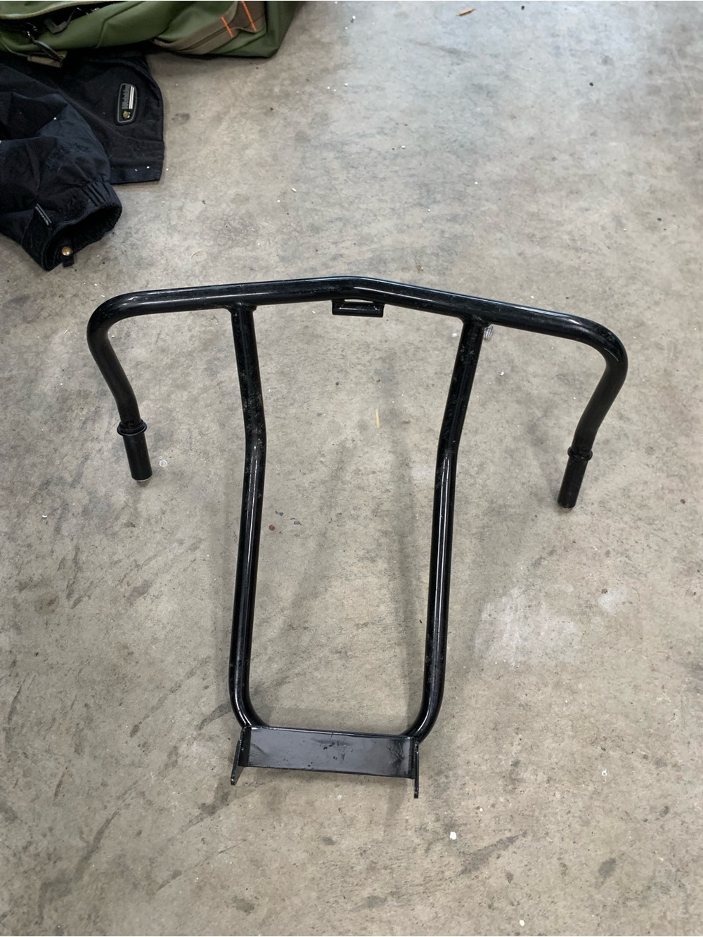Phil and teds Graco car seat adapter